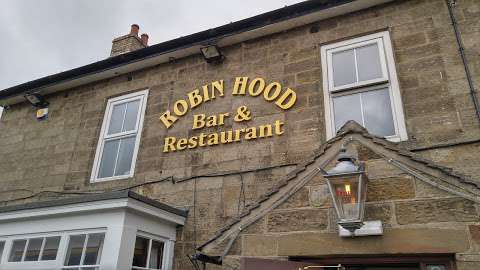 ROBIN HOOD INN photo